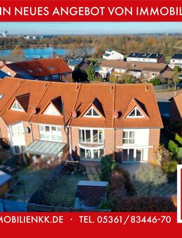 Zentral wohnen am Hageberg - Ein Reihenmittelhaus mit Raum zum Ankommen - Wolfsburg