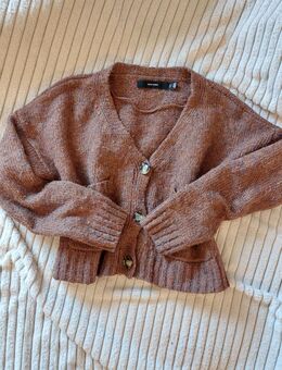 Vero Moda Strickjacke Braun in S - Bestensee