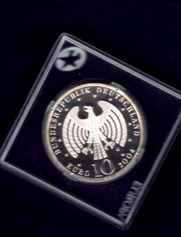 Silbermünze 10 Euro Deutschland, EU Erweiterung 2004 - Körner