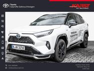 Toyota RAV 4, 0.5 Plug-in Hybrid %Lohnversteuerung, Jahr 2023 - Bergisch Gladbach
