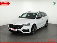 Skoda Octavia Combi 2.0 TSI RS Navi Standhzg HUD AHK C - Sandersdorf Brehna