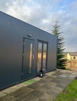 Ferienwohnung " Narvik" 3,00 x 8,00 m - komplett Einzugsbereit! - Greifswald Zentrum