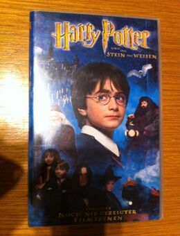 Harry Potter VHS - Hamburg