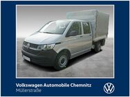 VW T6, 2.0 TDI Pritsche DOKA EcoProfi, Jahr 2020 - Chemnitz