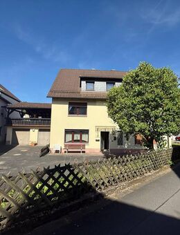 Wohnen im Doppelpack - Zwei Häuser, ein Zuhause in Frammersbach - Frammersbach