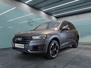 Audi Q5, 50 TDI quattro sport S-Line, Jahr 2019 - München