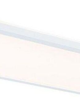 Paulmann LED Panel Atria Shine, LED fest integriert, Warmweiß