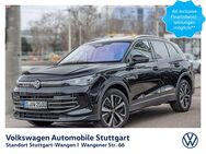 VW Tiguan, 2.0 TDI Elegance, Jahr 2024 - Stuttgart