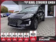 Ford Kuga Titanium 2.0 EcoBlue Allrad Aut., IACC, AHK - Seubersdorf (Oberpfalz)