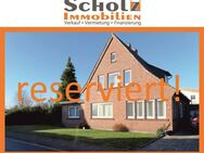 Wohnhaus mit viel Platz für die Familie im Zentrum von Westerstede! - Westerstede
