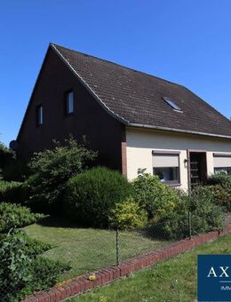 Einfamilienhaus auf traumhaften Grundstück - Stuhr