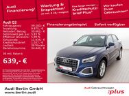 Audi Q2, advanced 35 TFSI, Jahr 2023 - Berlin