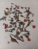 Schlüssel Sammlung in 63654