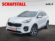 Kia Sportage 1.6 T-GDI GT-Line 4WD TECH LEDER NAVI - Bergheim (Nordrhein-Westfalen)