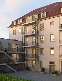 Am Ringpark - Würzburg