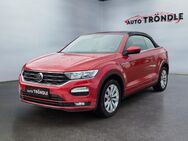 VW T-Roc Cabriolet, 1.5 TSI R-Line, Jahr 2021 - Grafenhausen