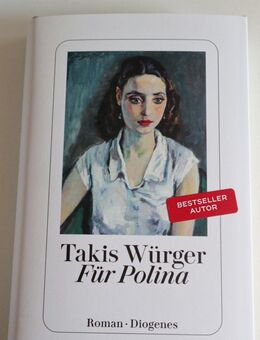 Für Polina Takis Würger - Berlin
