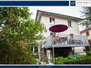 Nahe der Lichtwiese, modernes EFH im Villenstil - Darmstadt