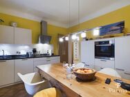Zentralgelegene Eigentumswohnung in Düren-Stadt mit Garten und Balkon - Düren