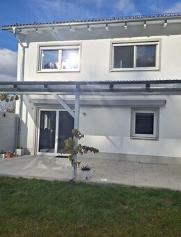 DHH mit exklusiver Ausstattung - Pfaffenhofen (Ilm)