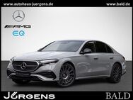 Mercedes E 200, AMG Superscreen Digital Burm4D 21, Jahr 2024 - Siegen (Universitätsstadt)