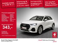 Audi Q3, 45 TFSI e S line, Jahr 2021 - Stuttgart