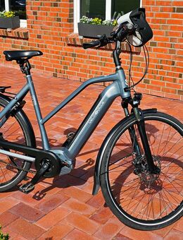 EBike, Fahrrad - Wangerland