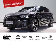 Audi Q3, Sportback S line 40 TFSI quattro, Jahr 2022 - Hildesheim