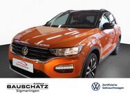 VW T-Roc, 1.5 TSI IQ Drive, Jahr 2020 - Sigmaringen