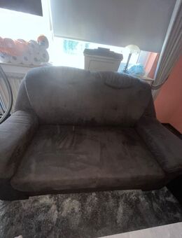 Couchgarnitur/Sessel/Hocker - Essen