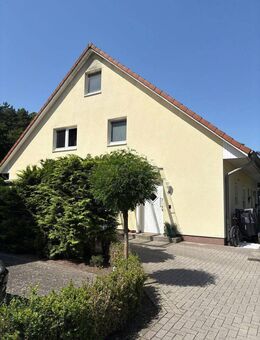 Sonnige Doppelhaushälfte mit Waldrandlage in Wentorf - Wentorf (Hamburg)