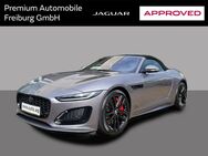 Jaguar F-Type, P450 V8 75 AWD CABRIO GAR28 APPROVED, Jahr 2023 - Freiburg (Breisgau)