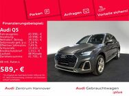 Audi Q5, S line 40 TDI quattro, Jahr 2022 - Hannover