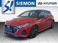 Hyundai i20, 1.6 T-GDi N-Performance P Dachlackierung digitales, Jahr 2024 - Emsdetten