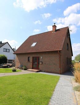 Familienidyll in Lübeck Niendorf-Moorgarten - Lübeck