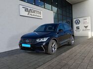 VW Tiguan, 1.5 TSI R-Line, Jahr 2021 - Schopfloch (Baden-Württemberg)