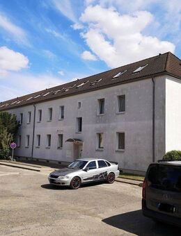 Helle 2-Raumwohnung im Zentrum von Braunsbedra zu vermieten! - Braunsbedra