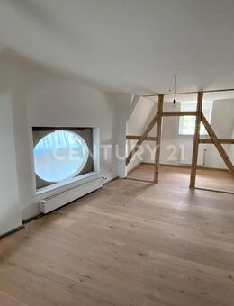 Denkmalgeschützte Altbauwohnung mit Charme im Kaiserviertel - Dortmund