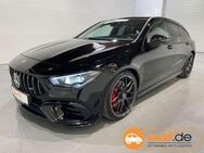 Mercedes-Benz CLA 45 AMG S SB 4Matic EU6d Leder Pano LED Media - Norderstedt