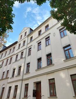 **großzügige 2-Raum-Wohnung in Hilbersdorf mit EBK und BALKON** - Chemnitz