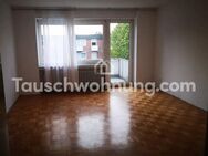 [TAUSCHWOHNUNG] 2ZKBB mit 2 Balkonen - Münster