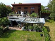 500 m zur Nordsee! Exklusives Zweifamilienhaus auf großem Grundstück mit Garten & Wald - Cuxhaven