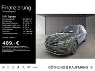 VW Tiguan, 1.5 TSI Elegance 110kW IQ-Light Assistent, Jahr 2021 - Kelkheim (Taunus)