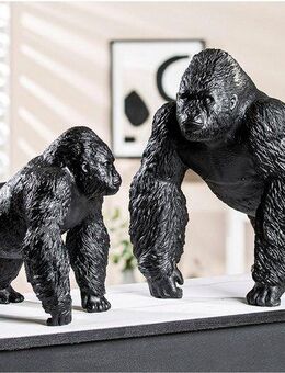 Casablanca by Gilde Tierfigur Skulptur Gorilla (1 St)