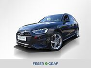 Audi A4, Avant 40 TDI quattro advanced, Jahr 2021 - Cadolzburg