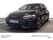 Audi A3, Sportback 35 TFSI 2xS LINE, Jahr 2024 - Hamburg