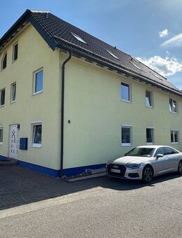***Attraktive 3-Zimmer-Dachgeschosswohnung mit großem Balkon in Wulften*** - Wulften (Harz)
