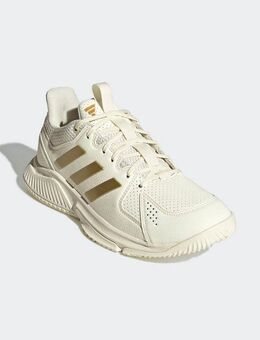 adidas Performance COURT FLIGHT E Hallenschuh geeignet für jeden Hallensport