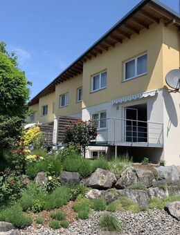 Attraktives Reihenhaus | absolut ruhige Lage | ca. 150 m² - Stockach