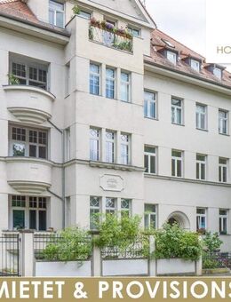 Ein wahres Schmuckstück! 5-Zimmer-Wohnung mit Küche und Bad - Leipzig